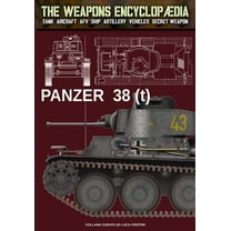 Panzer 38 (t), (Paperback)