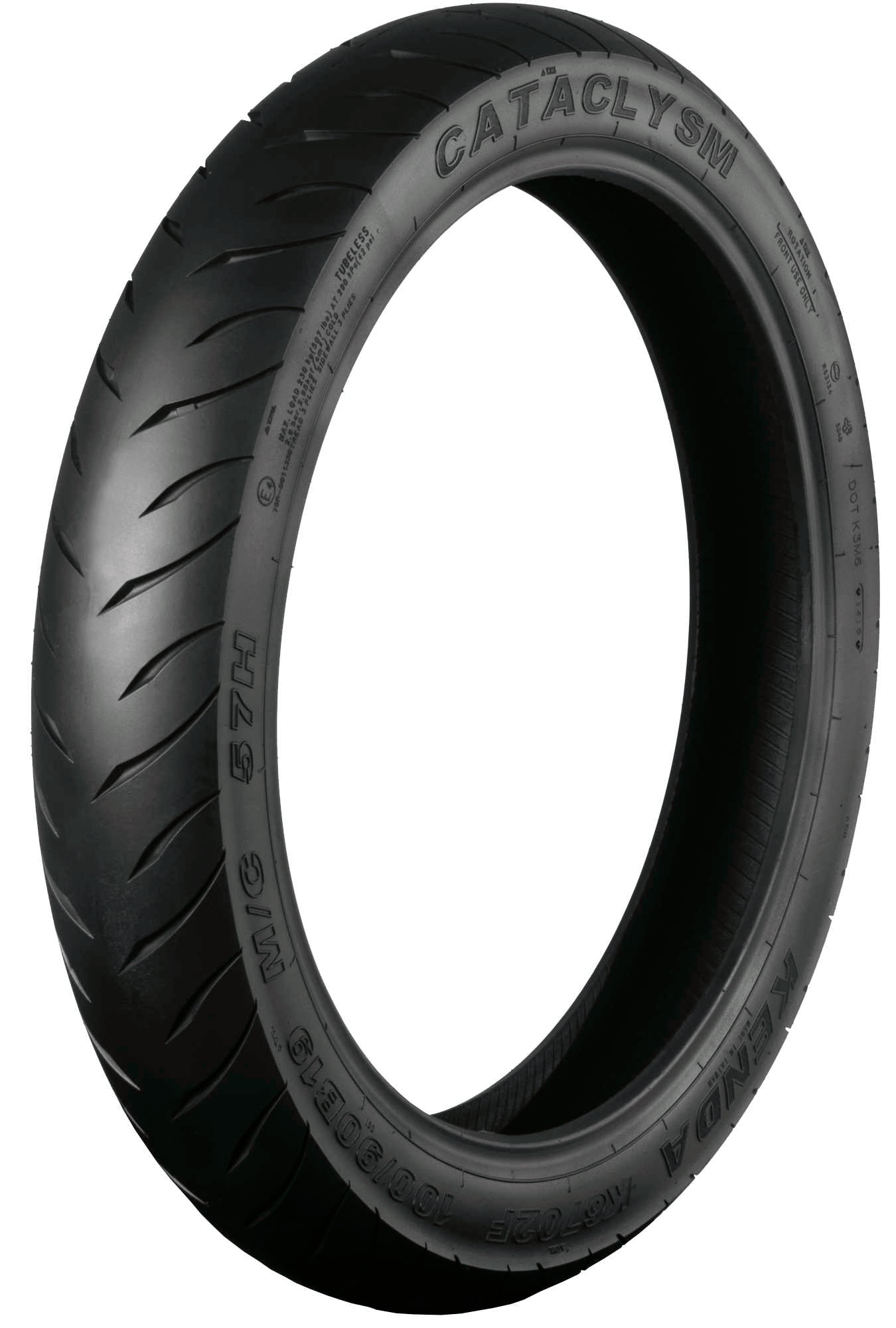 Kenda Cataclysm K6702 Front Tire 130/60B21 (046702210301)