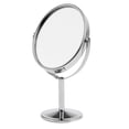 thumbnail image 1 of espejo cosmético para mujer - Soporte de maquillaje normal y de shamjiam Espejo de maquillaje de doble cara, 1 of 7
