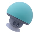 thumbnail image 3 of Soporte para teléfono con ventosa con altavoz Bluetooth con forma de hongo de dibujos animados, pequeño estéreo portátil para exteriores Inevent DZ4785-06B, 3 of 5