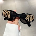 thumbnail image 5 of 2026 Heavy Metal Personalized Decorative Retro Fashion Sunglasses for Men, New Trendy European and American Outdoor Sun Protection Sunglasses for Women, 5 of 10