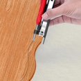 thumbnail image 2 of Línea de guionero para carpintería – Lápiz de construcción, herramienta de aleación de aluminio con agujero profundo lápiz de carpintero – Bricolaje brújula para carpintería, herramientas de medi, 2 of 5
