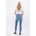 thumbnail image 2 of Mica Denim - Metsovo High Rise Ankle Skinny Jeans (28" Inseam) - MDP-S130, 2 of 7