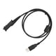 thumbnail image 5 of Cable de programación USB Walkie Talkie Cable de programación USB para Motorola DP2400 DEP500e DEP550 DEP570 XPR3000e E8608i, 5 of 5
