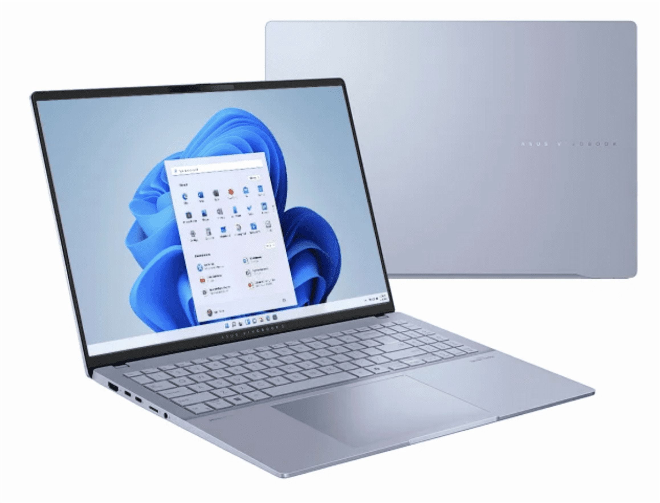 ASUS Vivobook AI Business Laptop 16.0in OLED 2.8K Display (Intel Ultra 9-285H, 32GB LPDDR5X, 1TB SSD, Intel Arc, RGB KB, 2 Thunderbolt 4, WiFi 7, Webcam, Bluetooth 5.4, Win 11 Home)