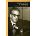 thumbnail image 1 of Estudios Juridicos en HOMENAJE A Antonio Martinez Baez Editorial Porrua, 1 of 2
