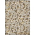 thumbnail image 2 of Addison Rugs Chantille Indoor/Outdoor Transitional Abstract Mocha Machine Washable Rectangle Rug, 9' x 12', 2 of 7