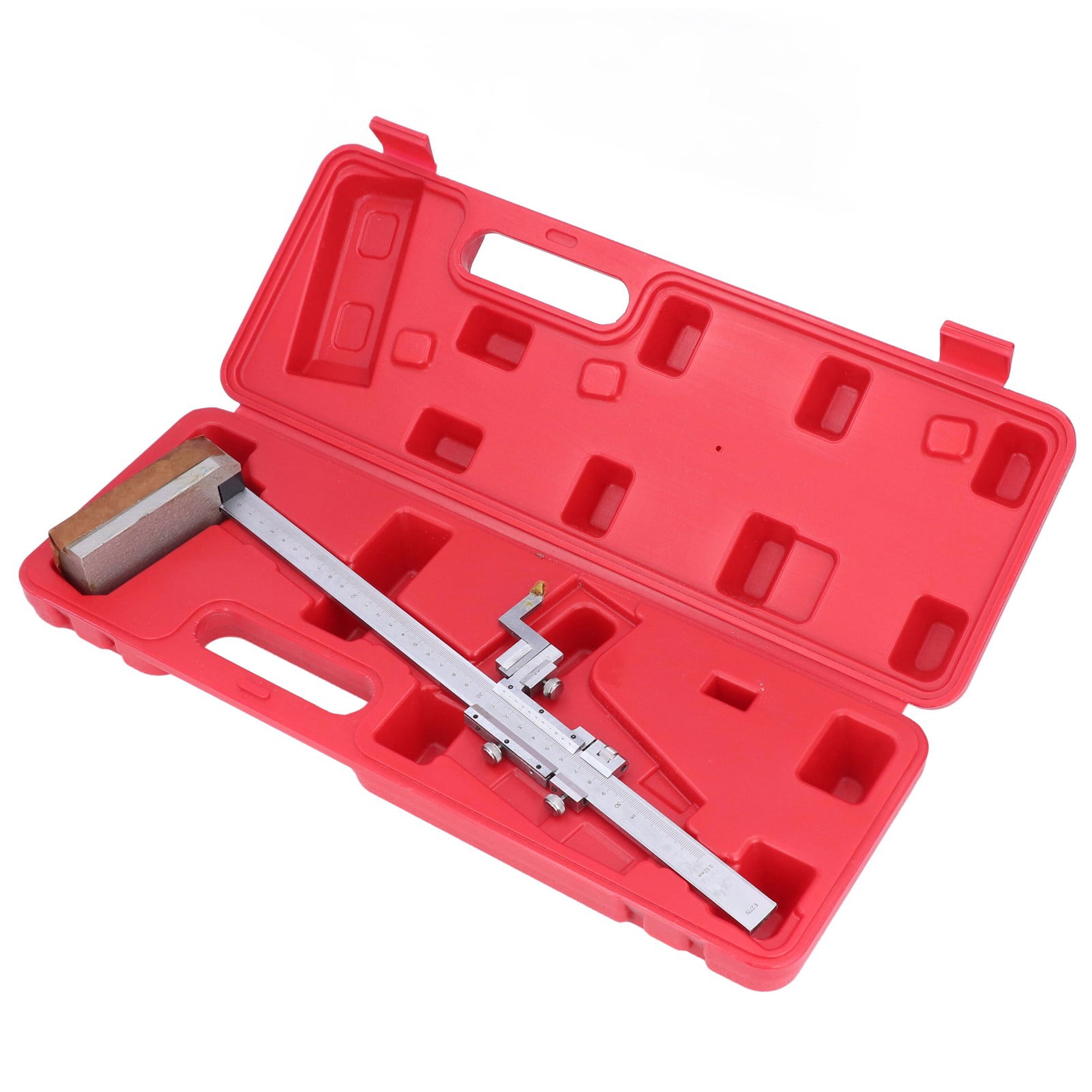 Accuracy Heights Gauges, Stainless Steel+High Carbon Steel Round Head