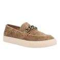 thumbnail image 2 of Corkys Womens Chain Reaction Metallic Slip On Loafers Casual Shoes, 2 of 5