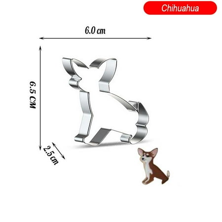 

3D Metal Stainless Steel Cookie Cutter Christmas Candy Shape Cake Mold Cake Decorating Tools Coffee