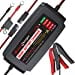 thumbnail image 3 of BMK 12V 5A Smart Battery Charger Portable Battery Maintainer with Detachable Alligator Rings Clips Fast Charging Trickle Charger for Car Boat Lawn Mower Marine Sealed Lead Acid Battery, 3 of 10