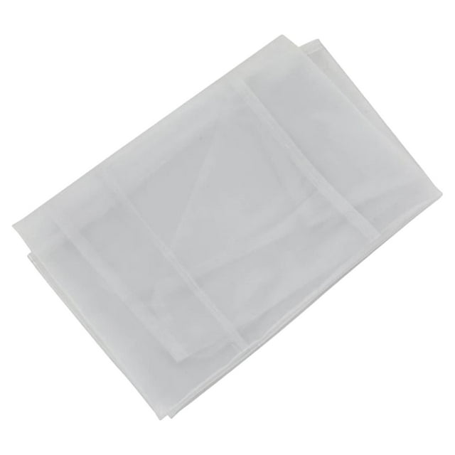 TISHITA Housse de Clavier de Piano Transparente Protecteur d'Instrument Électrique Portable Étanche 61 Touches