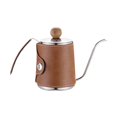 thumbnail image 1 of Hervidor de café Macarena para horno goteo acero inoxidable 350 ml marrón, 1 of 8