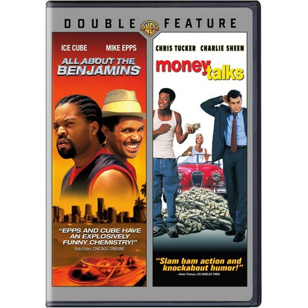 All About The Benjamins Full Movie Online Free All About the Benjamins / Money Talks (DVD) - Walmart.com - Walmart.com