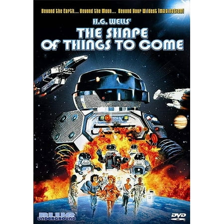 The Shape of Things to Come (DVD)
