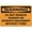 Warning Sign 1, variant on Warning Do Not Remove Guards Or Operate Machinery Without Them Funny Vintage Tin Sign 8"x12" - Wall Art Decor Iron Poster for Home Farmhouse Bar Cafe Yard, Machinery Guard Warning Sign