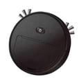 thumbnail image 3 of Robot Vacuum Cleaner 3 in 1 Rechargeable Low Noise Intelligent Mop Robot Sweeper for Hair Dust Debris Black, 3 of 8