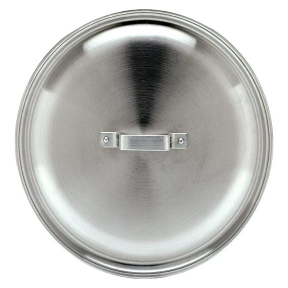 AL7410 Aluminum Lid for 10-gal Bayou Cast Iron Jambalaya Kettles