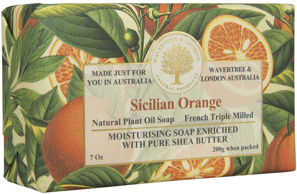 natural soap australia
