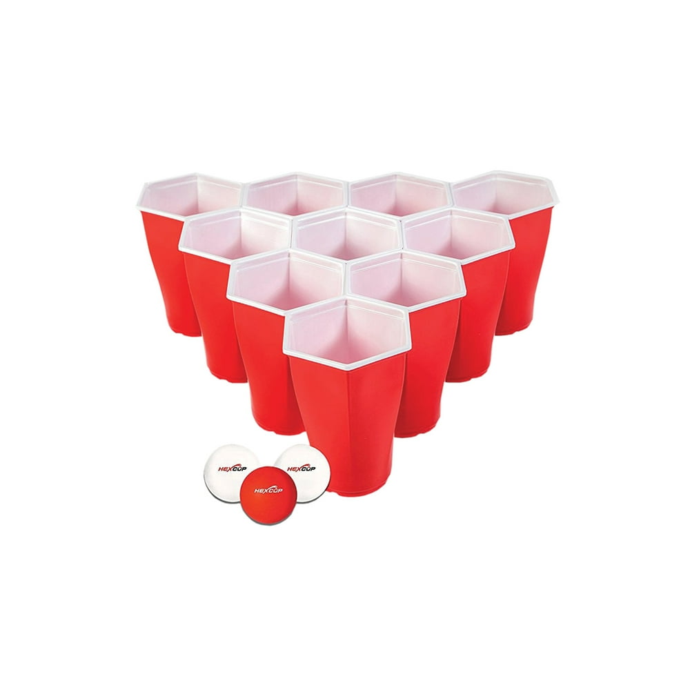 walmart beer pong float