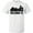 AA-White, variant on Inktastic Orlando Skyline with Grunge T-Shirt