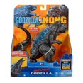 thumbnail image 4 of Godzilla vs Kong Monsterverse Battle Roar Sounds - Godzilla 7 inches, 4 of 7