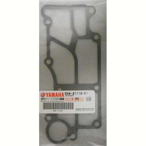 Yamaha Exhaust Pipe Gasket - Genuine 3EG-14613-00-00 Replacement Part