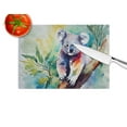 thumbnail image 4 of Koala Glass Cutting Board Large 12 in x 15 in, 4 of 5