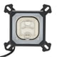 thumbnail image 2 of Enfriador líquido con bloque de agua INTELPK5E, efecto de luz difusa, placa Base de cobre, CPU, accesorios de computadora, 2 of 8