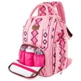thumbnail image 3 of Mochila de viaje Montana West x Wrangler Aztec Waterproof, 3 of 8