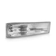 thumbnail image 3 of For GMC Safari 1999 00 01 02 03 04 2005 Park/Signal/Marker Light Passenger Side | All Models | w/ Sealed Beam Headlight | CAPA | GM2521147 | 16523212, 3 of 9