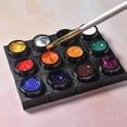 thumbnail image 5 of 5ml Gold Stamping Gel Nail Polish Black White Varnis Nail Gel Paint Drawing Line, 5 of 5