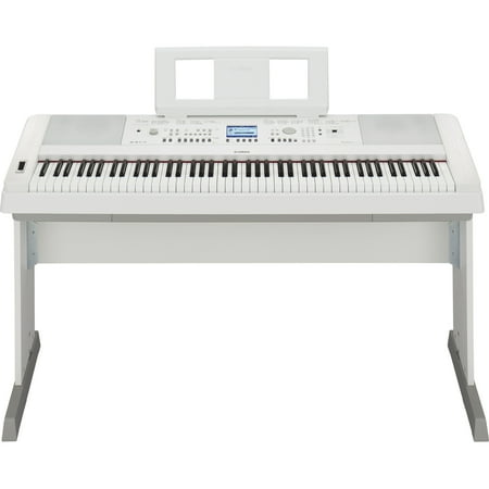 DGX-650 Digital Piano