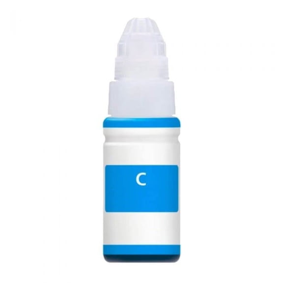 Compatible Cyan Ink Bottle Replacement for GI-290C GI 290 Ink