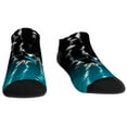 thumbnail image 6 of Unisex Rock Em Socks   San Jose Sharks Super Fan Five-Pack Low-Cut Socks Set, 6 of 6