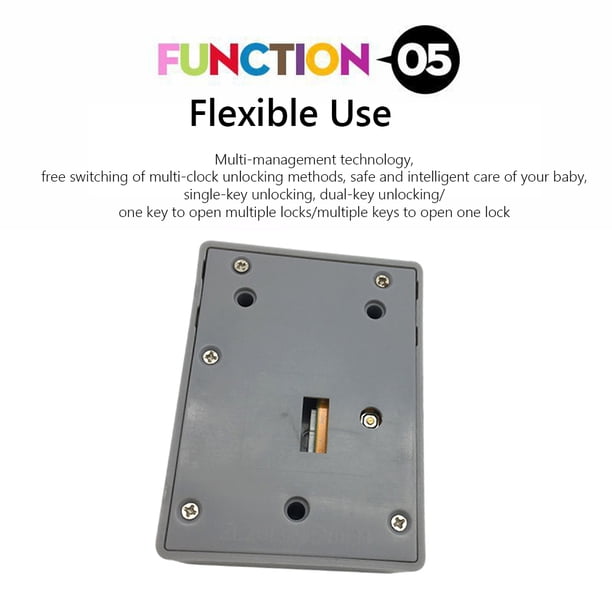 Gabinete T3 Cerraduras inteligentes Bloqueo de sensor invisible Cajón de tarjeta RFID IC para muebles Tmvgtek Para estrenar