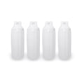 thumbnail image 1 of North East Harbor Single Eye Ribbed Boat Pontoon Fender 4.5" x 13" 4pcs Inflatable Vinyl Mooring Bumpers Guard Dock Docking - White, 1 of 3