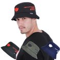 thumbnail image 3 of Sombrero de sol unisex Bucket Hat Iconss para mujeres, hombres y adolescentes, 3 of 3