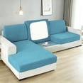 thumbnail image 4 of Outdor Versatile Covers For Sofa Couch Armrest Washable Reusable Slip Mat Protector Household, 4 of 6