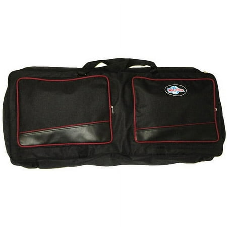 World Tour Deluxe Keyboard Gig Bag for Casio CTK4000