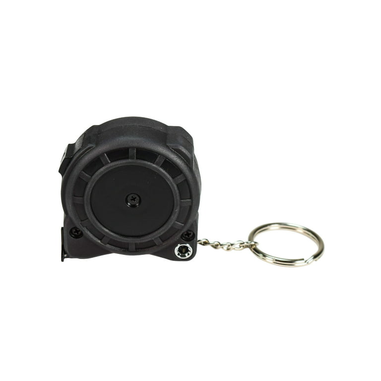 Lufkin 1/2 x 8' Shockforce Nite Eye Tape Measure Keychain