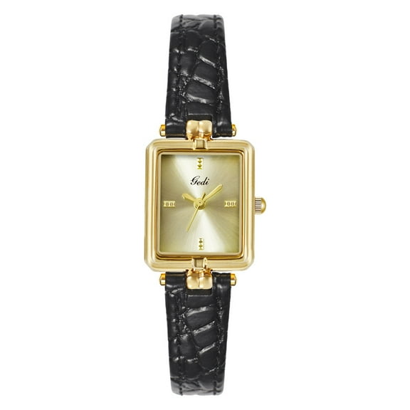 Vintage Women Quartz Watches Fashion Genuine Leather Party Watch Ladies Dress Watch for Small Wrist