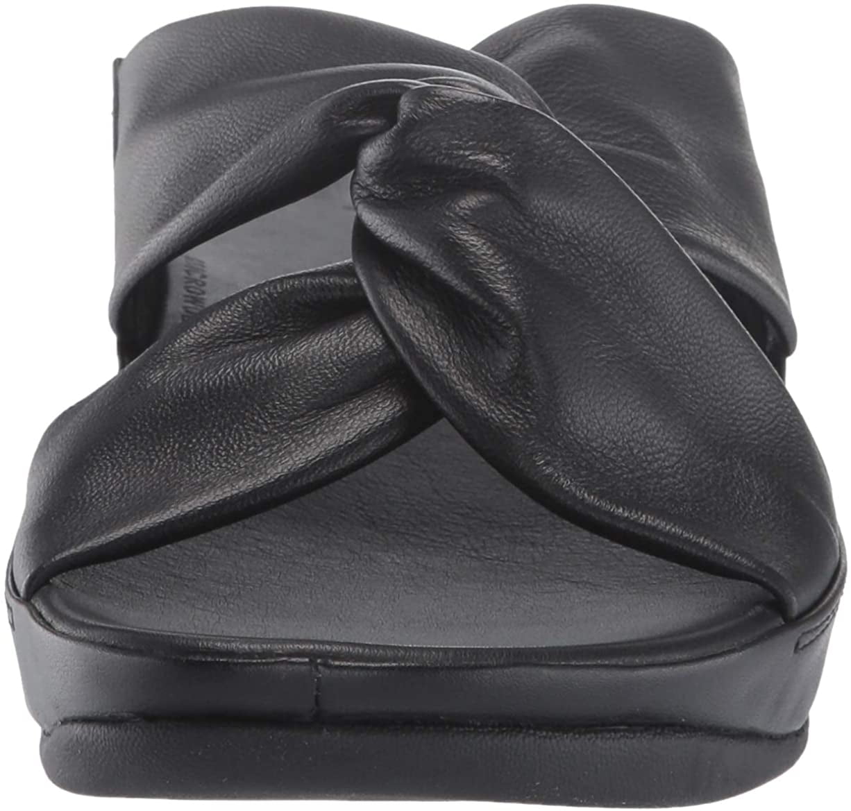 FitFlop Women's Twiss Slide Sandal, Black, 5 M US | Walmart Canada