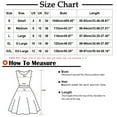 thumbnail image 5 of CHGBMOK Women’s Casual Halter Neck Sleeveless Maxi Dress Backless Loose Midi Dress Ruffle Boho Sundress Tank Top Pleated Beach Dress, 5 of 8