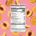 thumbnail image 3 of Myprotein Clear Whey Isolate Protein Powder, Peach Mango, 20 Servings, 1.1lbs, 3 of 9
