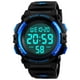 thumbnail image 1 of KIDPER Reloj digital para niños, relojes LED deportivos impermeables con alarma para niños y niñas, 1 of 5