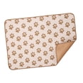 thumbnail image 3 of Almohadilla para r para mascotas, accesorios para jaula de pañales, pañales antideslizantes, alfombrilla para l, entrenamiento para perros 46cmx36cm jinwen Almohadilla para orinar, 3 of 8