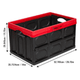 thumbnail image 3 of Caja Organizador Plegable Contenedor Apilable Instacrate 45l, 3 of 5