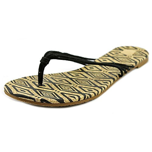 roxy strappy sandals