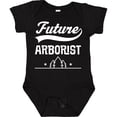 thumbnail image 3 of Inktastic Future Arborist Tree Care Job Boys or Girls Baby Bodysuit, 3 of 5